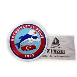 Polis Yunus Polis Kol Arması