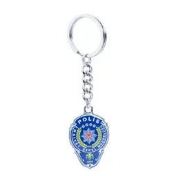 Polis Anahtarlık
