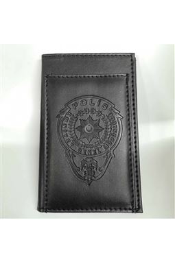 Polis Kabartmalı Not Defteri / Bloknot