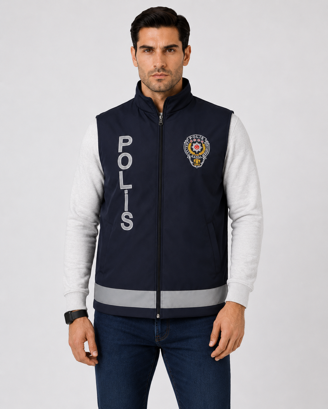 Polis Yeleği Polis Görev Yeleği