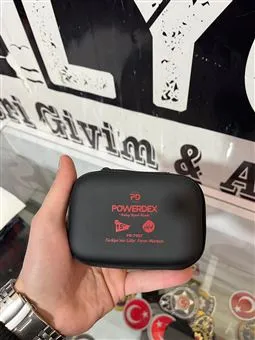 Powerdex PD-7007 mıknatıslı mini şarjlı el feneri ön görünüm