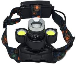 Powerdex Pd-6670 Kafa Feneri 3 Ledli