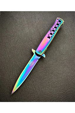 Rainbow Yarı Otomatik Gri