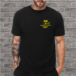 Sualtı Taarruz Komando SAT T-Shirt