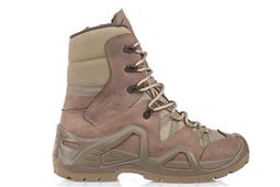 SCOOTER P-1491 Fermuarlı Coyote Renk Askeri Bot