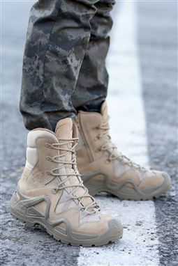 scooter-watertight-cöl-sarisi-renk-fermuarlı-askeri-bot_4