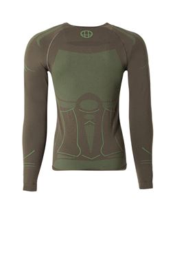 TERMAL İÇLİK ÜST SEAMLESS III. SEVİYE OCP001 HAKİ