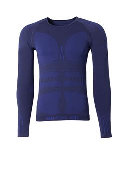 TERMAL İÇLİK ÜST SEAMLESS III. SEVİYE OCP001 LACİVERT