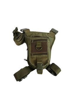 Silah Çantası Haki Renk