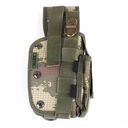 Zigana Silah Tabanca Kılıfı Eski TSK Piyade Kamuflaj Renk
