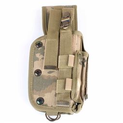 Zigana Silah Tabanca Kılıfı Jandarma Kamuflaj Renk