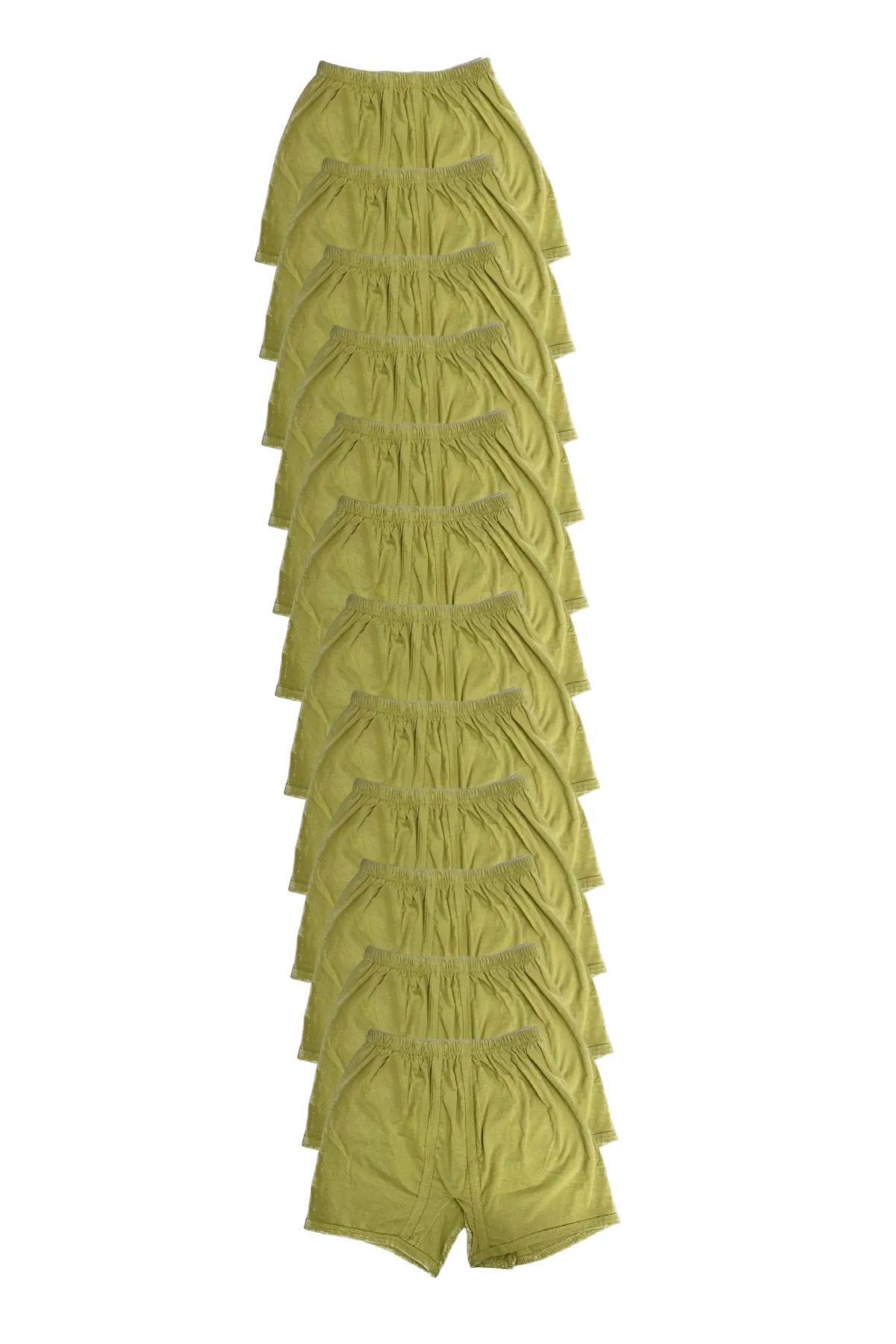 Askeri Don 12'li Acemi-Bedelli Asker Boxer