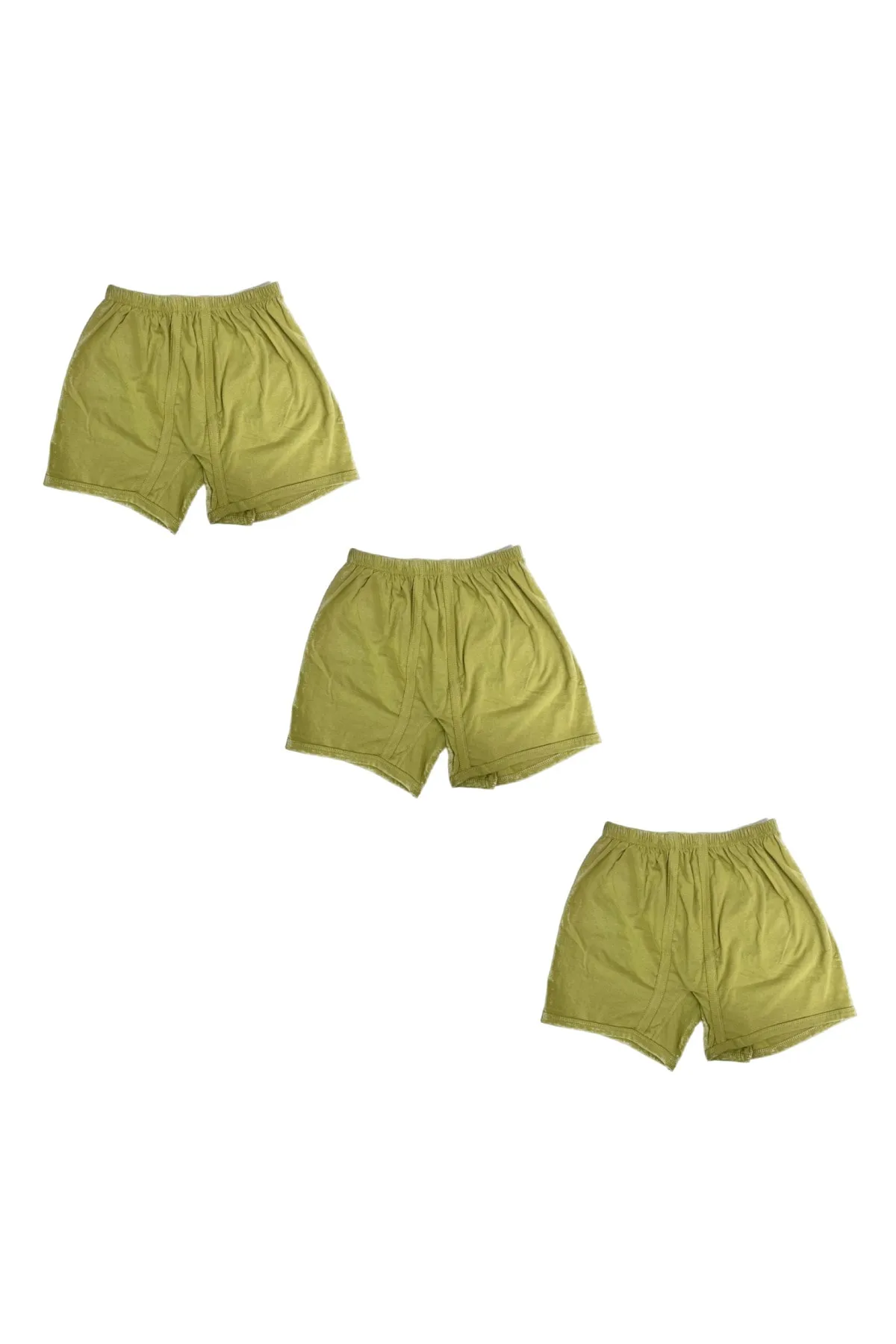 Askeri Don 3'lü Acemi-Bedelli Asker Boxer