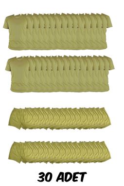 Askeri İç Giyim Seti Don-Fanila Seti 30'lu Set