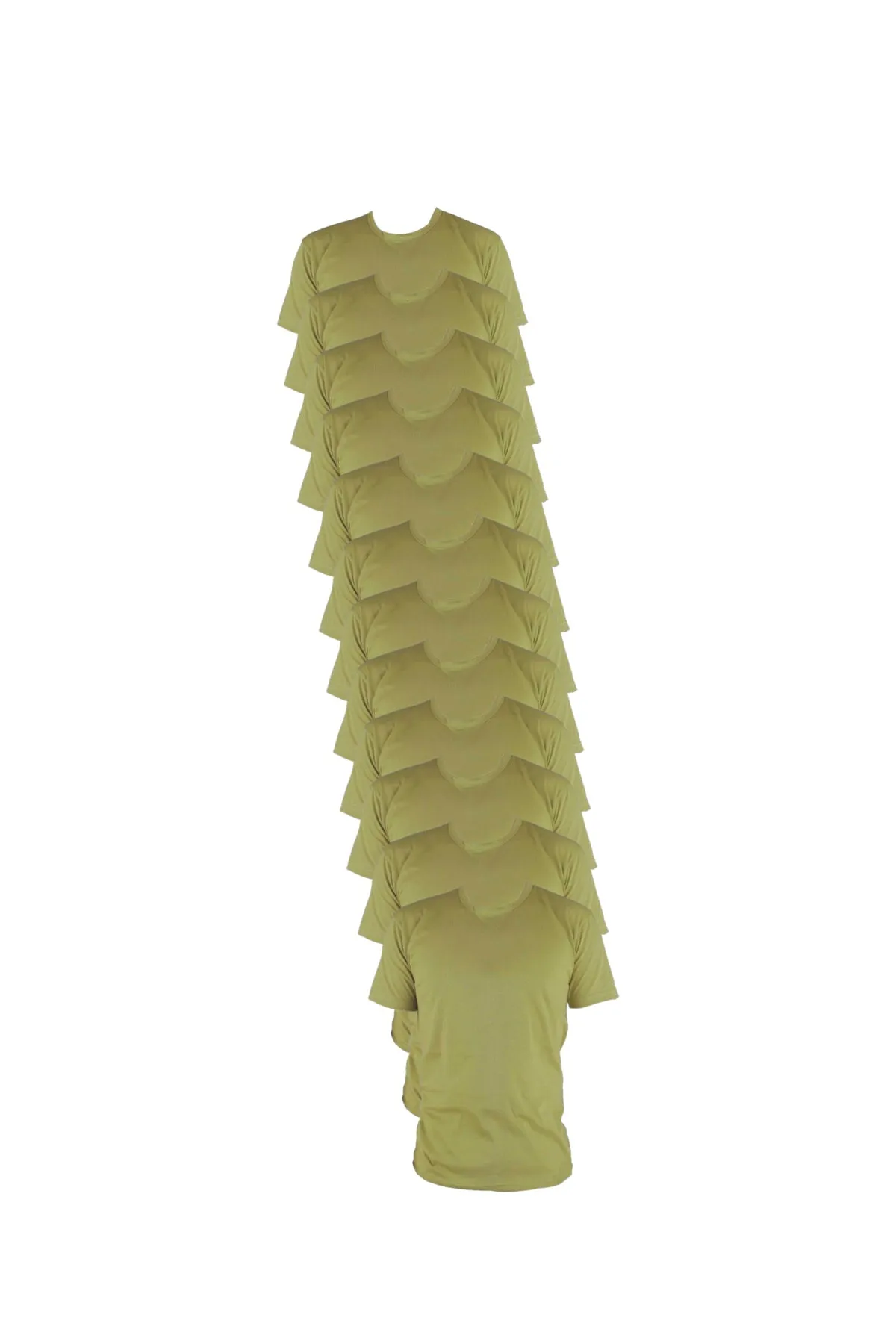 Askeri Fanila 12'li Acemi-Bedelli Asker Fanila