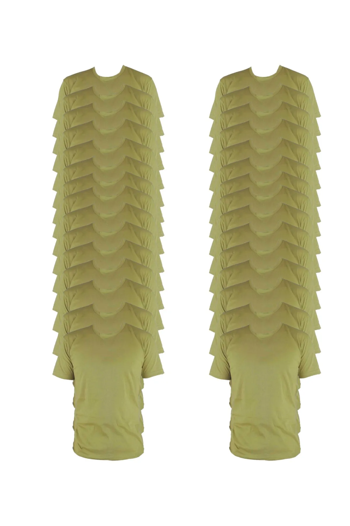 Askeri Fanila 30'lu Acemi-Bedelli Asker Fanila