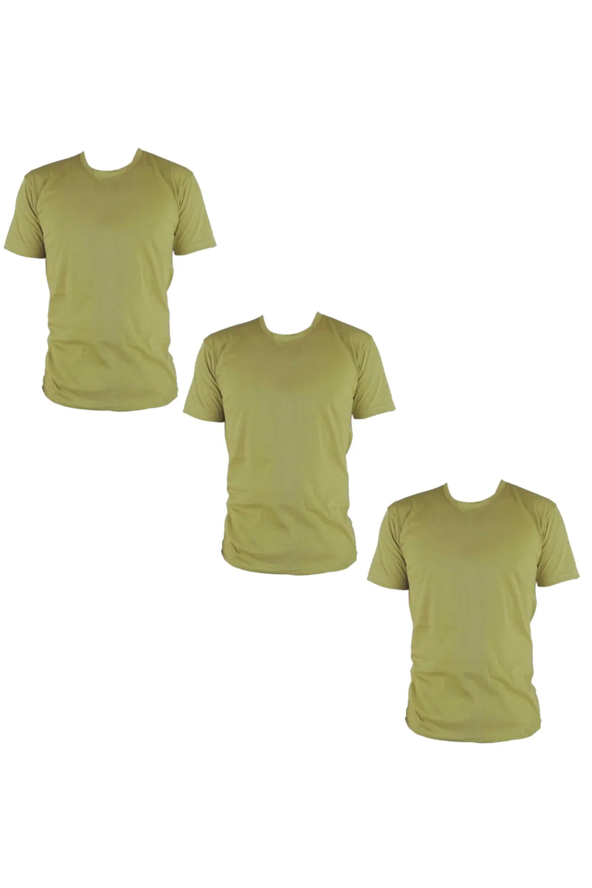 Askeri Fanila 3'lü Acemi-Bedelli Asker Fanila