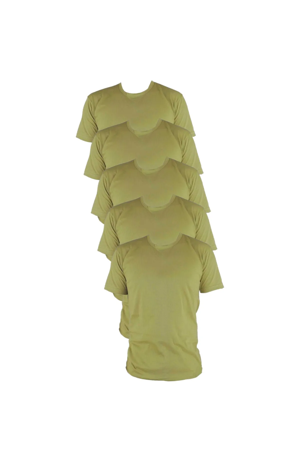 Askeri Fanila 5'li Acemi-Bedelli Asker Fanila