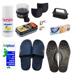 Askeri Bot ve Ayak Bakım Seti Acemi ve Bedelli Askeri Malzeme Seti