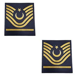 Jandarma Asayiş 3D Astsubay Baş Çavuş Rütbe