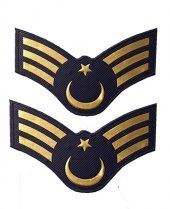 Jandarma Asayiş 3D Astsubay Kıdemli Çavuş Rütbe