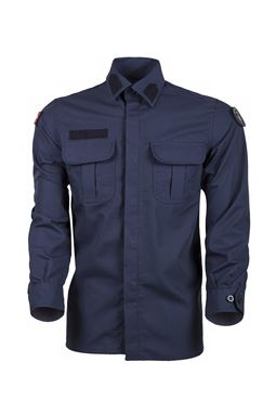 Jandarma Asayiş Kışlık Uzun Kol Gömlek