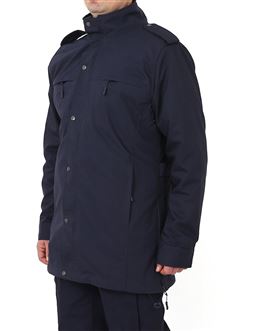 Jandarma Asayiş Kışlık Kaban / Gocuk