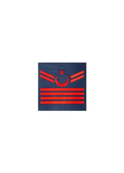 Jandarma Asayiş 3D Uzman Çavuş 4 Kıdemli Rütbe