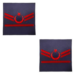 Jandarma Asayiş 3D Uzman Çavuş Bir Kıdemli Rütbe