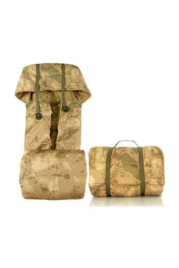 Jandarma Kamuflaj Renk Uyku Tulumu