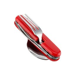 Kumanya Çakısı Kaşık Çatal Kiti