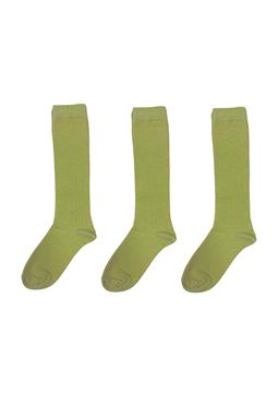Askeri Çorap Haki (Nano) Renk 3'lü