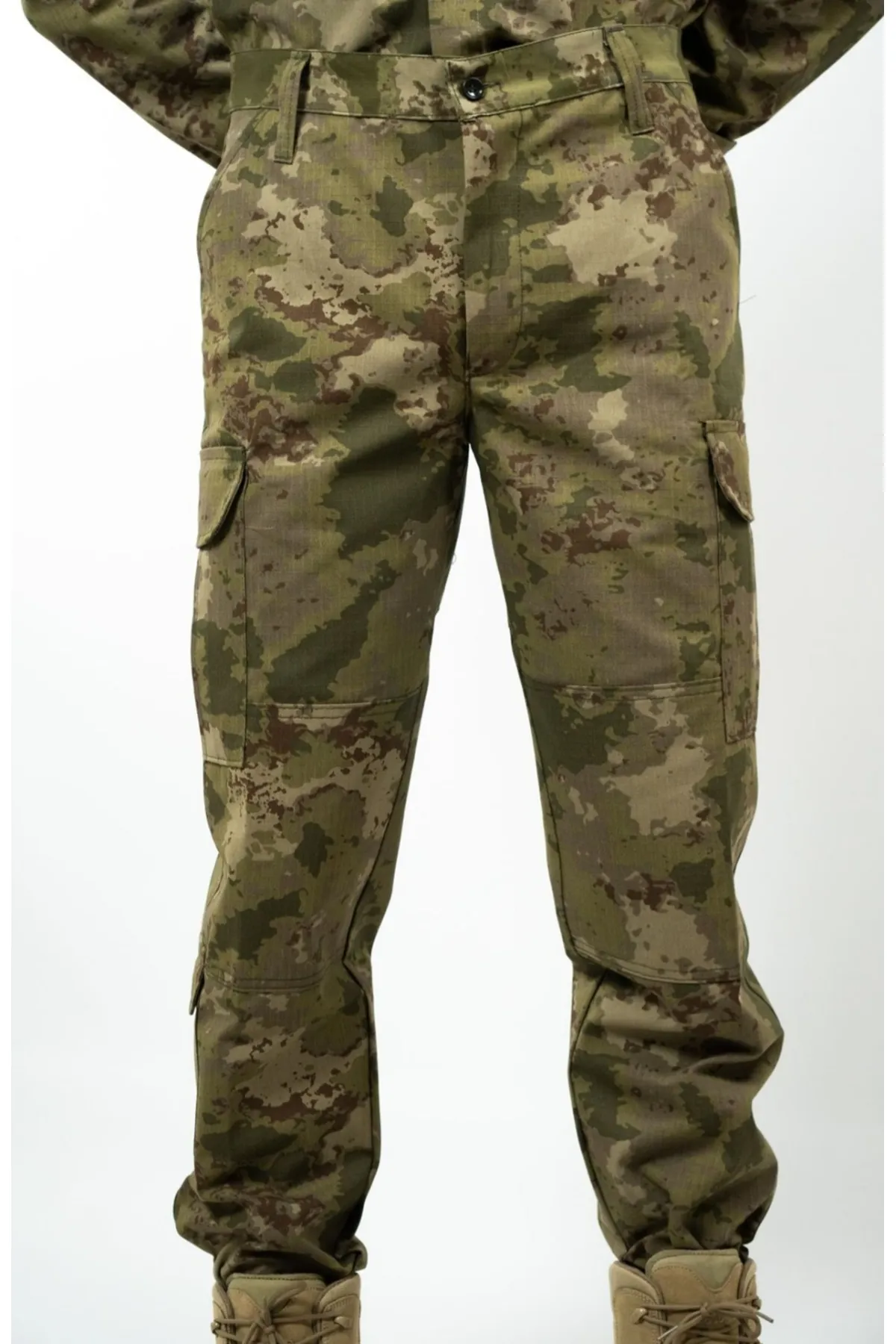 Yeni Piyade TSK Kamuflaj Pantolon