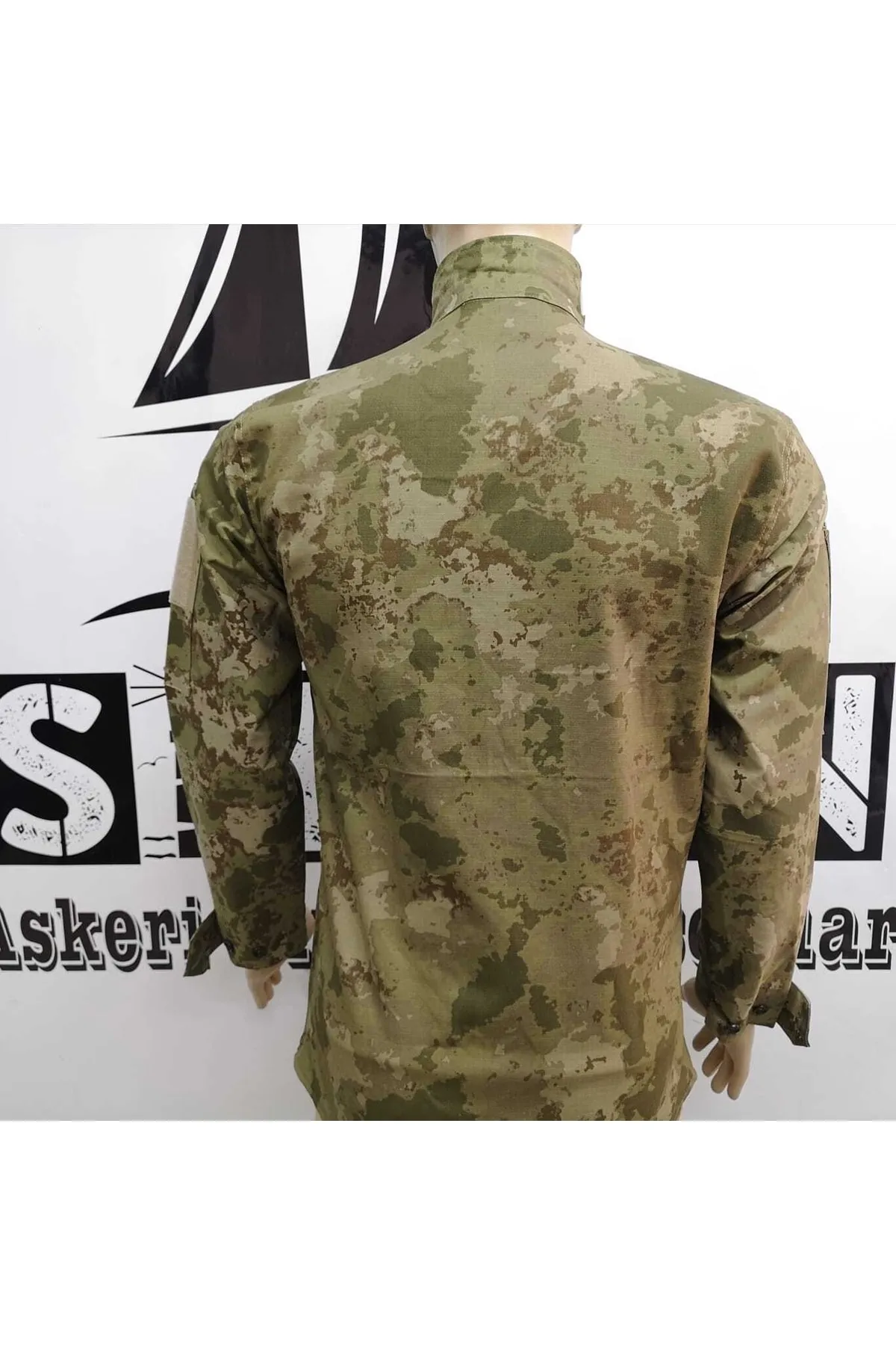 sılyon-askerı-gıyım-pıyade-uzun-kol-gomlek-3
