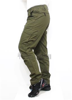 Kargo Cepli Ripstop Taktik Pantolon Haki Renk