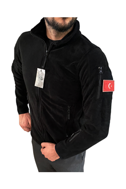 Taktik Polar Mont Siyah Renk