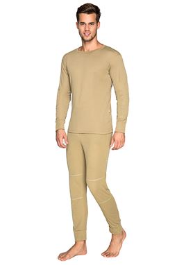 KOTA Termal İçlik Takımı Bej (Nano) Renk