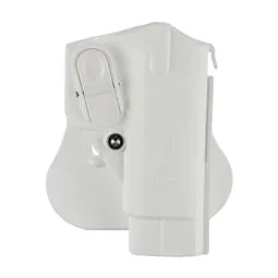 Toma Cz75 Polimer Silah Kılıfı Beyaz
