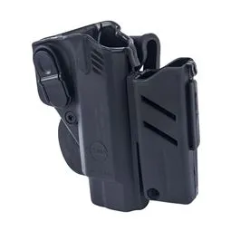 Toma CZ75 siyah kılıf arka kemer aparatı