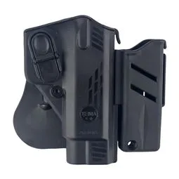Toma CZ75 siyah kılıf yan görünüm