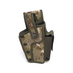 Zigana Silah Tabanca Kılıfı Yeni TSK Piyade Kamuflaj Renk