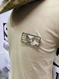 Yeni Piyade TSK Cırtlı Fanila