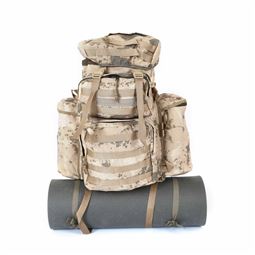 Askeri Operasyon Çantası Jandarma Kamuflaj Renk 90 Litre