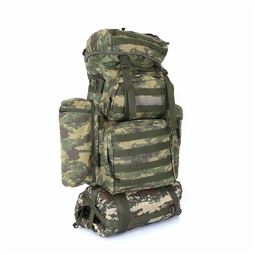 Askeri Operasyon Çantası Tsk Piyade Kamuflaj Renk 90 Litre