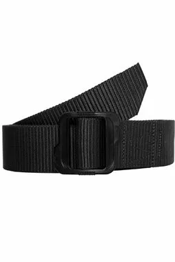 Thermoform Taktik Operasyon Kemeri Siyah Renk