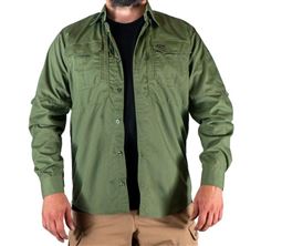 Taktik Koruma Gömleği 4 Mevsim Açık Yeşil Renk