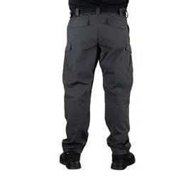 gri active taktik pantolon 4 mevsim ripstop kullanım görünümü
