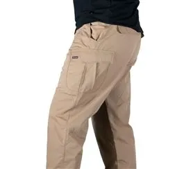 hardal active taktik pantolon 4 mevsim ripstop kargo cep detayı