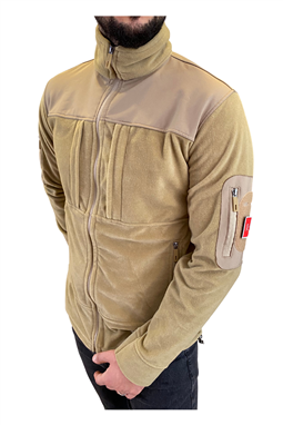 Taktik Softshell Polar Mont Bej Renk