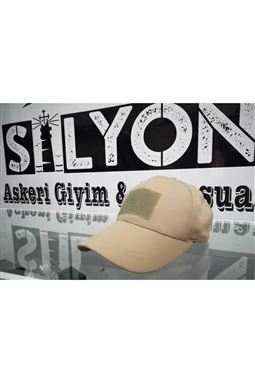 Tactical Kep Taktik Şapka Çöl Sarısı (Bej) Renk